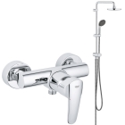 Душевая система Vitalio Start System 180 Flex со смесителем для душа (NSB0161)