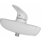 Смеситель для душа GROHE Eurostyle, белая луна (23722LS3)