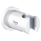 Держатель настенный для ручного душа GROHE Rainshower, нерегулируемый, белая луна (27074LS0)