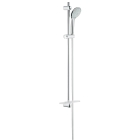 Душевой гарнитур GROHE Euphoria 110 Duo с мыльницей, 2 режима струи, душевая штанга 900 мм, 16,6 л/мин, хром (27225001)