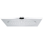 Верхний душ GROHE Rainshower F-Series, 9,5 л/мин, 1 режим, хром (27285000)