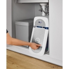 Смеситель для кухни GROHE Blue Home с системой фильтрации, охлаждения и газирования воды, Wi-Fi, хром (31456001)