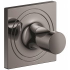 Крючок для банного халата GROHE Allure, темный гранит глянец (40284A01)