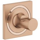Крючок для банного халата GROHE Allure, теплый закат матовый (40284DL1)