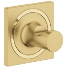 Крючок для банного халата GROHE Allure, холодный рассвет матовый (40284GN1)