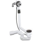 Наливной, сливной и переливной гарнитур GROHE Talentofill, темный графит глянец (28990A00)