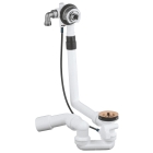Наливной, сливной и переливной гарнитур GROHE Talentofill, теплый закат матовый (28990DL0)