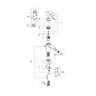 Смеситель для биде GROHE Eurostyle Cosmopolitan, S-size, хром (33566002)