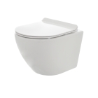 Комплект инсталляции GROHE 38811KF0 с унитазом AQUAme AQM2002 и сиденьем с микролифтом (NW0172)