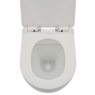Комплект инсталляции GROHE 38811KF0 с унитазом AQUAme AQM2002 и сиденьем с микролифтом (NW0172)