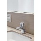 Кран для раковины GROHE Eurodisc SE автоматический, без функции смешивания, хром (36249000)
