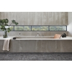 Смеситель для ванны GROHE Allure Brilliant на 4 отверстия, на край ванны, хром (29405000)