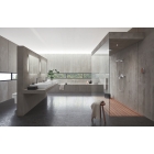 Смеситель для ванны GROHE Allure Brilliant на 4 отверстия, на край ванны, хром (29405000)