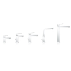 Кран для раковины GROHE Eurocube, без функции смешивания, хром (23137000)