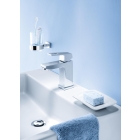 Кран для раковины GROHE Eurocube, без функции смешивания, хром (23137000)