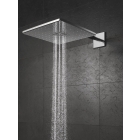 Верхний душ GROHE Rainshower SmartActive 310 Cube, 2 режима, 430 мм, хром (26479000)