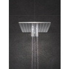 Верхний душ GROHE Rainshower SmartActive 310 Cube, 2 режима, 430 мм, хром (26479000)
