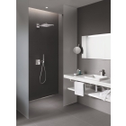 Верхний душ GROHE Rainshower SmartActive 310 Cube, 2 режима, 430 мм, хром (26479000)