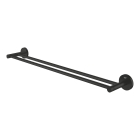 Держатель для полотенец GROHE Essentials двойной, матовый черный (1024732430)