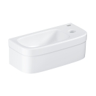 Раковина компактная GROHE Euro Ceramic 37 см, альпин-белый (39327000)