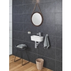 Раковина компактная GROHE Euro Ceramic 37 см, альпин-белый (39327000)