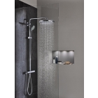 Ручной душ GROHE Euphoria 110 Massage, 3 режима, хром (27221000)