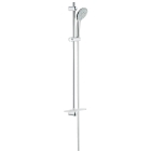 Душевой гарнитур GROHE Euphoria 110 Champagne с мыльницей, 3 режима струи, душевая штанга 900 мм, 17 л/мин, хром (27227001)