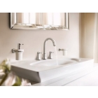 Смеситель для раковины GROHE Grandera на 3 отверстия, M-size, хром (20389000)