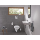 Смеситель для раковины GROHE BauCosmopolitan E инфракрасный, хром (36451000)