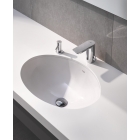 Смеситель для раковины GROHE BauCosmopolitan E инфракрасный, хром (36451000)