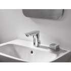 Смеситель для раковины GROHE BauCosmopolitan E инфракрасный, хром (36451000)