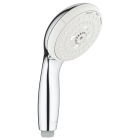 Душевой гарнитур GROHE Tempesta 100, 3 режима струи, душевая штанга 600 мм, 9,5 л/мин, хром (27794001)