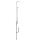 Душевая система GROHE Tempesta Cosmopolitan 250 CUBE с переключателем, хром (26694000)