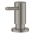 Дозатор жидкого мыла GROHE Cosmopolitan, темный графит матовый, (40535AL0)