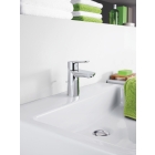 Смеситель для раковины GROHE BauEdge, хром (23328000)