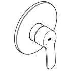 Смеситель для душа GROHE Eurostyle Cosmopolitan с монтажной частью, хром (33635002)