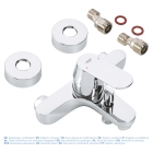 Смеситель для ванны GROHE Eurosmart Cosmopolitan, хром (32831000)