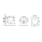Комплект инсталляции GROHE Solido 38811KF0 с унитазом AQUAme AQM2012 и сиденьем с микролифтом, смыв Quiet (NW0303)