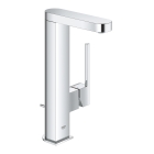 Смеситель для раковины GROHE Plus, L-size, хром (23843003)