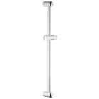 Душевой гарнитур GROHE Tempesta 100, 2 режима струи, душевая штанга 600 мм, 9,5 л/мин, хром (26162001)