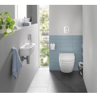 Раковина компактная GROHE Euro Ceramic 37 см, альпин-белый (39327000)