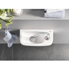 Раковина компактная GROHE Euro Ceramic 37 см, альпин-белый (39327000)