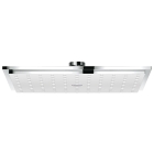 Верхний душ GROHE Rainshower Allure 230, 9,5 л/мин, 1 режим, хром (27480000)