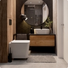 Комплект инсталляции GROHE Rapid SL NW0145/S с унитазом AQUAme AQM2003 и сиденьем с микролифтом (NW0275)