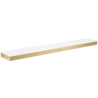 Полочка GROHE Allure, холодный рассвет матовый (40965GN1)