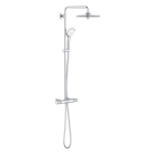 Душевая система GROHE Euphoria 260 с термостатом для душа, хром (27615002-DP) (ПОВРЕЖДЕНА УПАКОВКА)