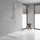 Душевая система GROHE Euphoria 260 с термостатом для душа, хром (27615002-DP) (ПОВРЕЖДЕНА УПАКОВКА)