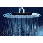 Верхний душ GROHE Rainshower Cosmopolitan Metal 210, 8,5 л/мин, 1 режим, 142 мм, хром (26063000)