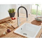 Смеситель для кухни GROHE Concetto профессиональный, хром (31491000)