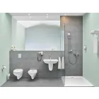 Унитаз подвесной GROHE Bau Ceramic, альпин-белый (39491000)
